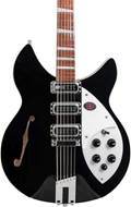 Rickenbacker 1993Plus 12-String Jetglo