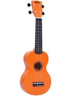 Mahalo Ukulele Rainbow MR1 Orange