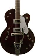 Gretsch G6119T-62 Tennessee Rose Vintage Select Bigsby Deep Cherry Stain #JT25103251