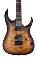 Ibanez RGA42FM Dragon Eye Burst Flat