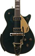 Gretsch G6128T-57 Vintage Select '57 Duo Jet Cadillac Green #JT25041246