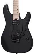 Schecter Sun Valley Super Shredder FR Satin Black