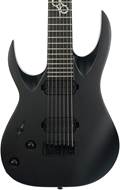 Solar Guitars A2.7C Left Handed Carbon Matte Black