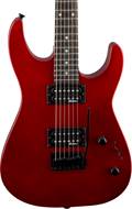 Jackson JS Series Dinky JS11 Metallic Red Amaranth Fingerboard