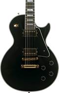 Gibson Custom Shop Les Paul Custom Ebony with Ebony Fingerboard Gloss #CS501819