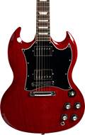 Gibson SG Standard Heritage Cherry (Ex-Demo) #230450193