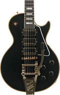 Gibson Custom Shop 1957 Les Paul Custom Reissue 3-Pickup Bigsby VOS #751663