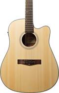 EastCoast D1CE Satin Natural