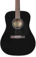 Fender CD-60 Dreadnought V3 Black Walnut Fingerboard