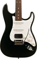 Suhr Classic S Black HSS Rosewood Fingerboard #87481