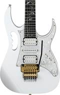 Ibanez Premium JEM7VP White