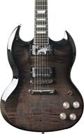 Gibson SG Modern Trans Black Fade (Ex-Demo) #215650097
