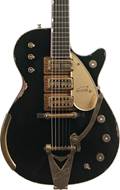 Gretsch G6134T 1959 Noir Penguin Faded Black Heavy Relic #UC26054017