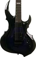 ESP E-II FRX Flame Maple Reindeer Blue (Nearly New) #ES5825243