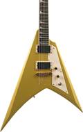 ESP LTD KH-V Kirk Hammett Signature Metallic Gold (Ex-Demo) #W23050196