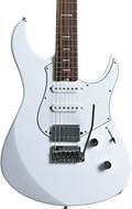Yamaha Pacifica Standard Plus PACS+12 Rosewood Fretboard Shell White