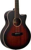 Tanglewood TW612CEAVB Electro Acoustic 12 String Venetian Cutaway Autumn Vintage Burst