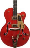 Gretsch Nashville Hollow Body Orange Stain Ebony Fingerboard #JT25061985