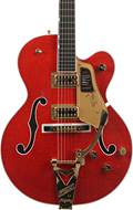 Gretsch Nashville Hollow Body Orange Stain Ebony Fingerboard #JT25061981