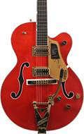 Gretsch Nashville Hollow Body Orange Stain Ebony Fingerboard #JT25041323