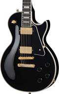 Epiphone Inspired by Gibson Les Paul Custom Ebony