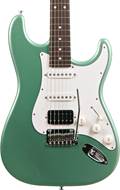 Suhr Classic S HSS Cactus Green Metallic Rosewood Fignerboard SSCII #87631