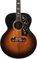 Gibson Custom Murphy Lab Pre-War SJ-200 Rosewood Light Aged Vintage Sunburst #22085003