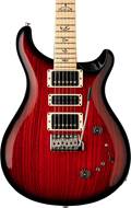 PRS Swamp Ash Special Maple Scarlet Smokeburst (2025)
