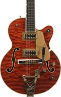 Gretsch Limited Edition Falcon Center Block Jr. with Bigsby Quilted Maple #JT25030827