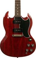 Gibson Custom Shop Dealer Select 1963 SG Special Lightning Bar Cherry #600343