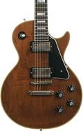 Gibson Custom Shop Dealer Select 1968 Les Paul Custom VOS Walnut Natural Back #602988