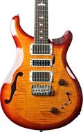 PRS S2 Special Semi-Hollow Dark Cherry Sunburst #s2086887