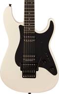 Charvel  Pro-Mod Plus So-Cal SC1 Style 1 HH FR EB Ebony Fingerboard Snow White