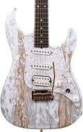 Tyler Dann Huff Studio Elite HDX White Shmear
