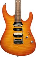 Suhr guitarguitar Dealer Select Modern Plus Suhr Burst Pau Ferro Fingerboard #91995