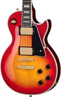 Epiphone Inspired by Gibson Les Paul Custom Heritage Cherry Sunburst