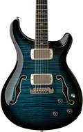 PRS SE Hollowbody II Piezo Peacock Blue