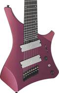 Ibanez Alpha 8-String Multiscale Coral Mirage