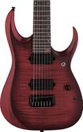 Ibanez RGD721FA Stained Wine Red Burst Flat