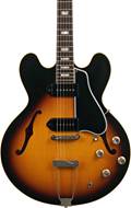 Gibson Custom Shop 1962 ES-330 Reissue Vintage Burst #160192