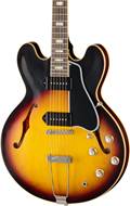 Gibson Custom Shop 1962 ES-330 Reissue Vintage Burst