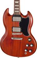 Gibson SG Standard 61 Faded Faded Vintage Cherry Satin
