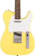 Squier Sonic Telecaster Indian Laurel Fingerboard Canary Yellow