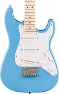Squier Mini Stratocaster Maple Fingerboard California Blue