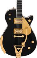 Gretsch G6134TG 58 Limited Edition 1958 Custom Penguin with Bigsby Ebony Fingerboard Emerald Night