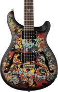 PRS SE Ed Sheeran Cosmic Splash