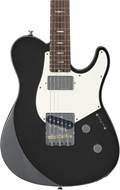 Yamaha Pacifica Professional SC PACP11SBLM Black Metallic Rosewood Fingerboard