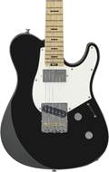 Yamaha Pacifica Standard Plus SC PACS+11SMBLM Black Metallic Maple Fingerboard