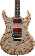 ESP E-II RZK-I Burnt Left Handed