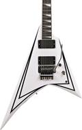 ESP E-II SV Snow White With Black Stripe #ES8156243